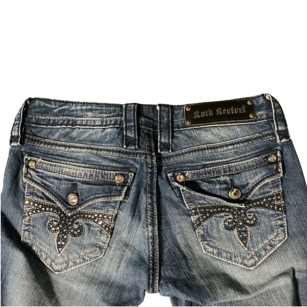 Rock Revival Sora Skinny‎ size 26 - Picture 12 of 16